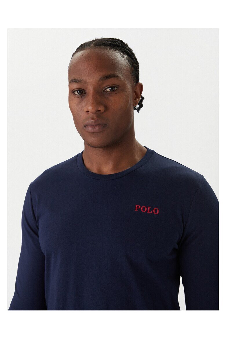 Polo Ralph Lauren Мъжки пижами тъмносини и червени