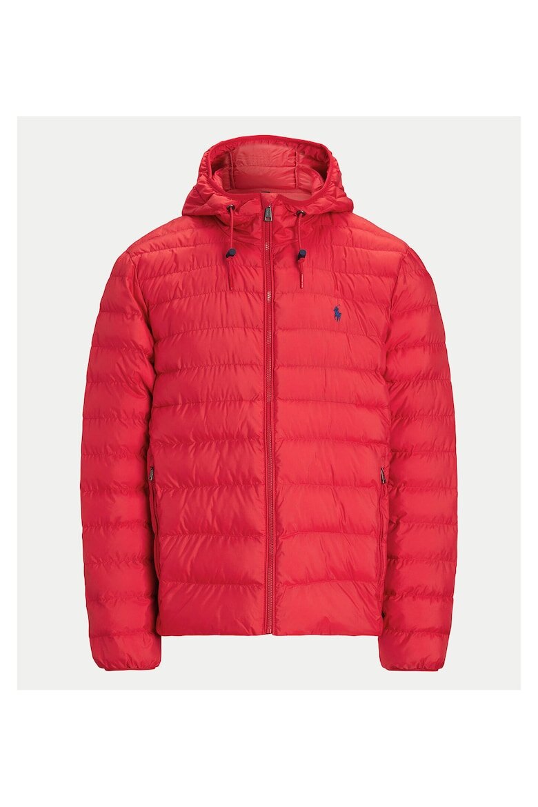 Polo Ralph Lauren Мъжко преходно яке червено