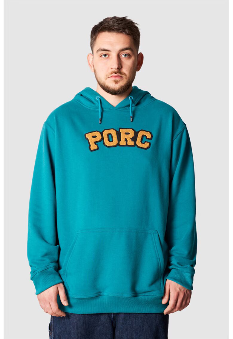 PORC Унисекс худи Savage с джоб кенгуру