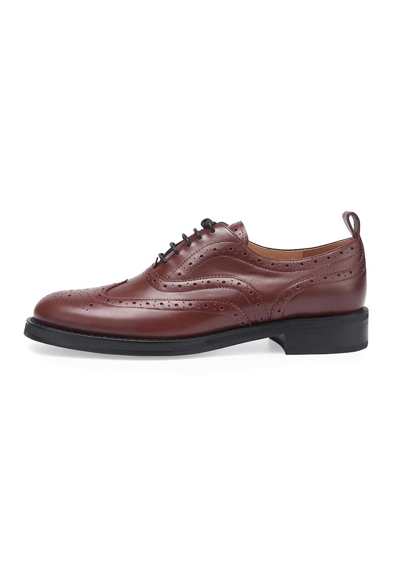 Potamy Кожени обувки Brogue
