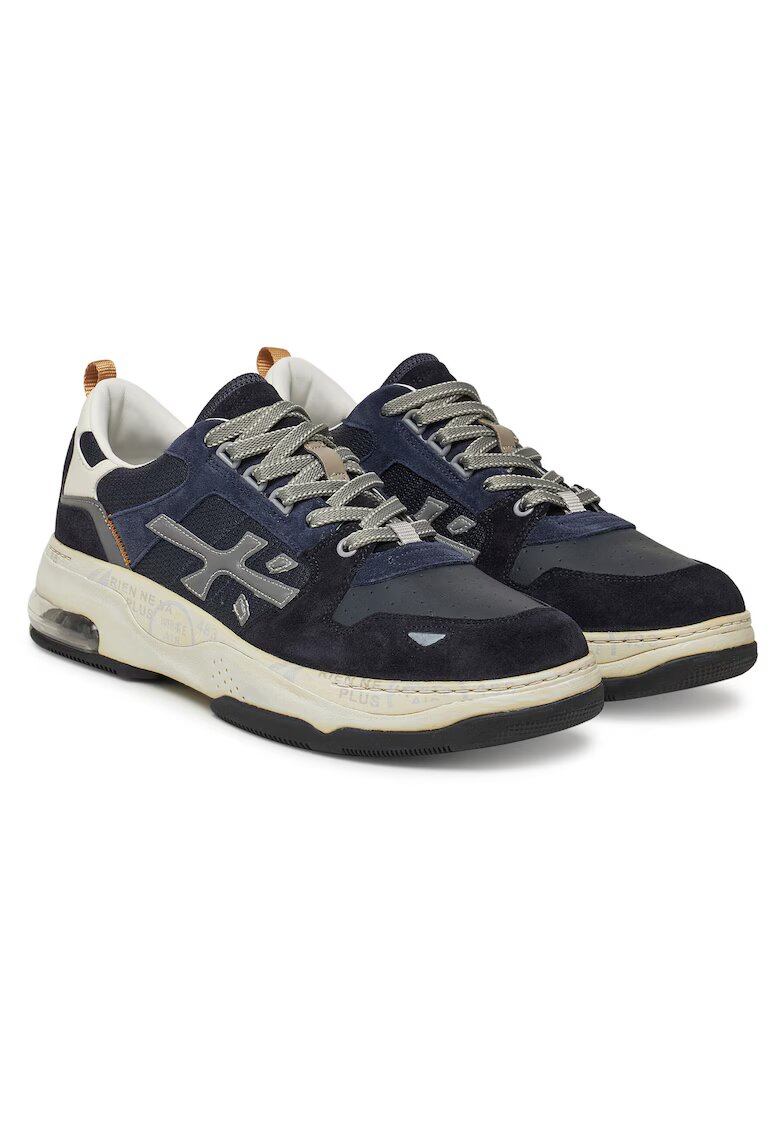 Premiata мъжки - DRAKE VAR 403 - естествена кожа -
