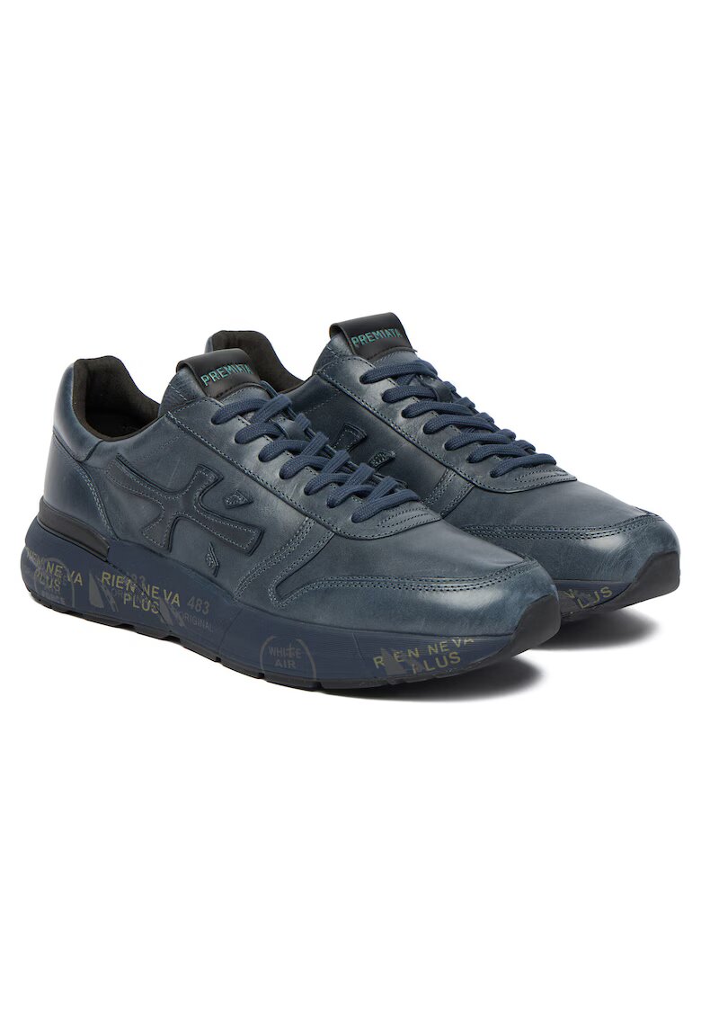 Premiata Мъжки кецове - Mick Var 1807N - естествена кожа