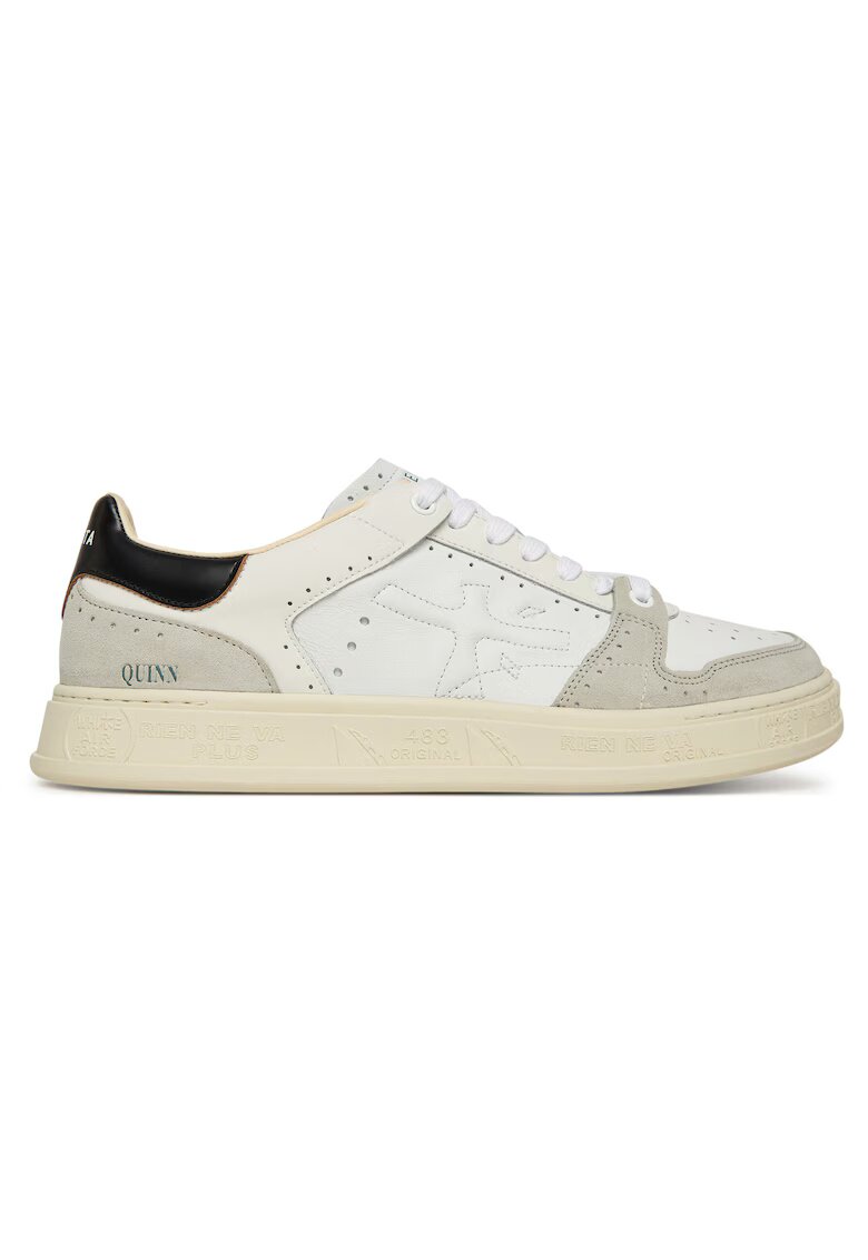 Premiata Мъжки кецове - QUINN VAR 6003 - естествена кожа