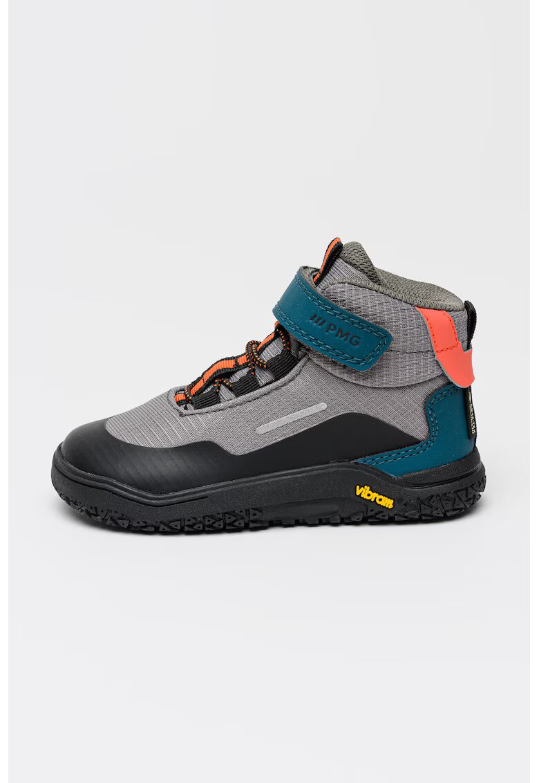 Primigi Боти с gore-tex - Черен/Сив