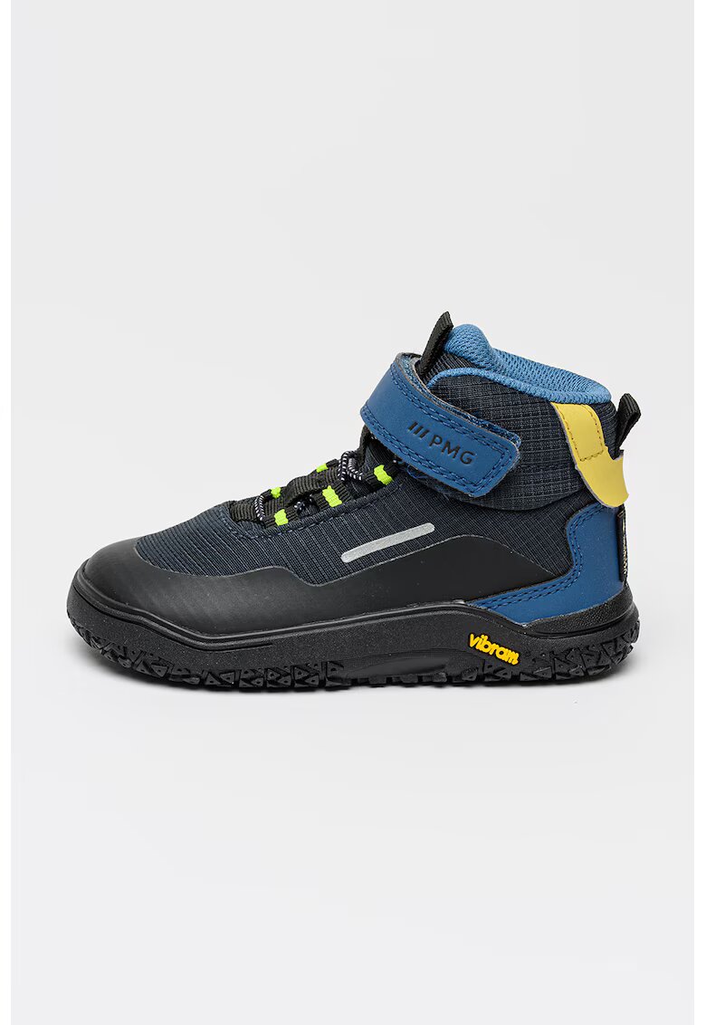 Primigi Боти с gore-tex - Черен/Тъмносин