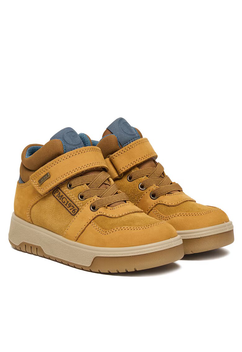 Primigi Детски обувки - GORE-TEX - цвят - естествена кожа