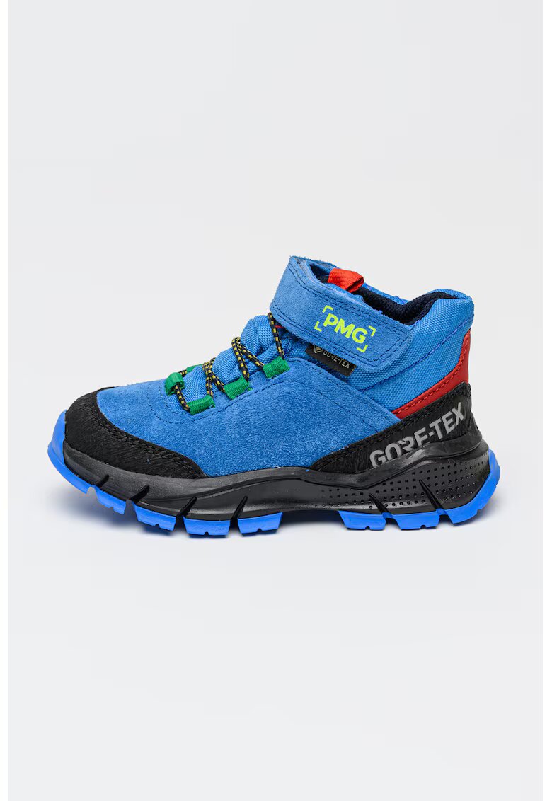 Primigi Велурени боти с gore-tex