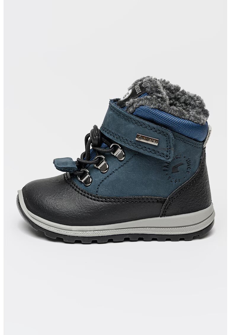 Primigi Зимни боти Gore-Tex - Черен/Тъмносин
