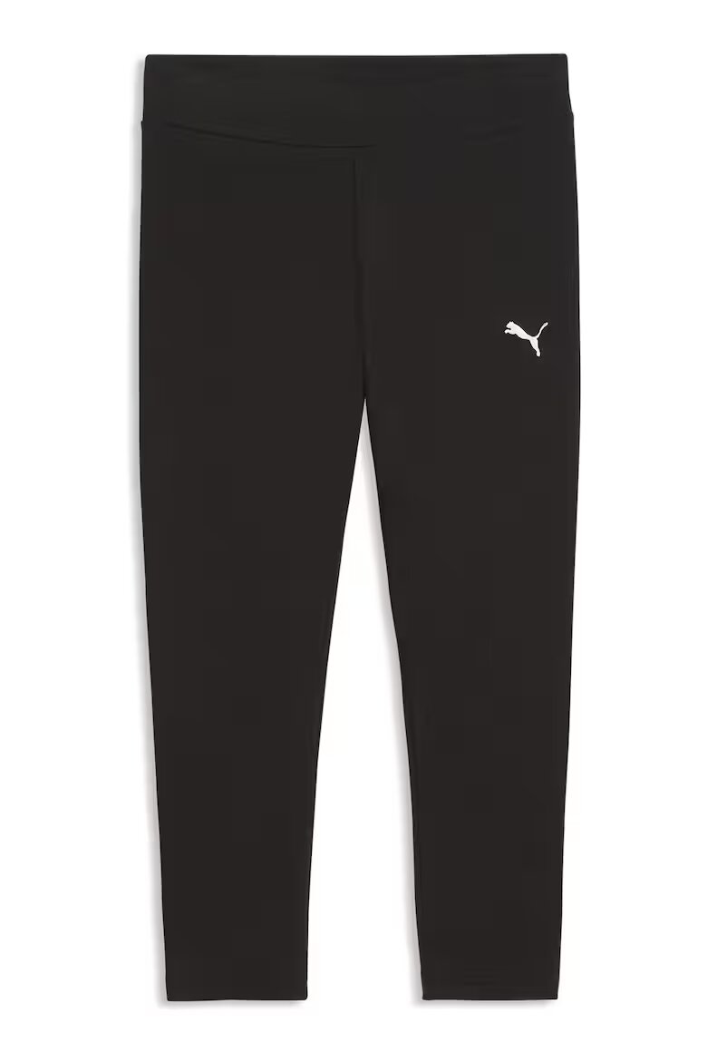 Puma 3/4 клин с памук Черен