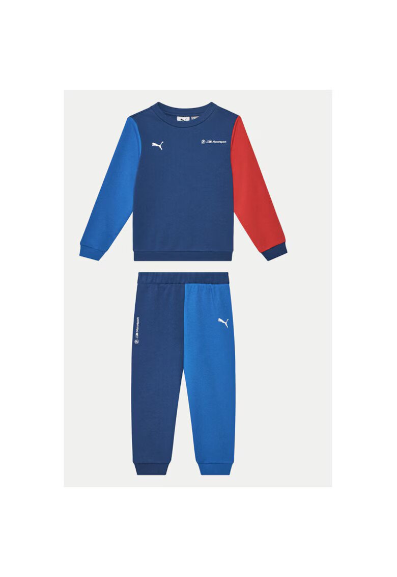 Puma Анцуг за момче 304576676 - Памук/Рециклиран полиестер -