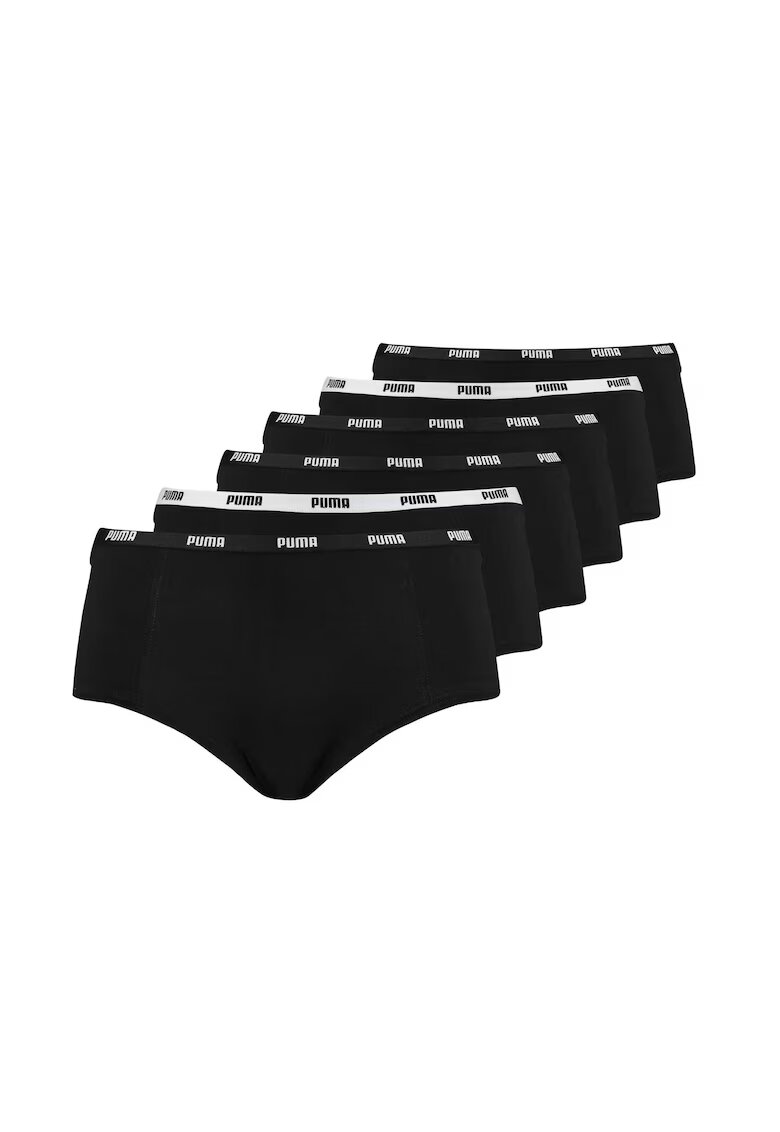 Puma Бикини хипстър - 6 чифта