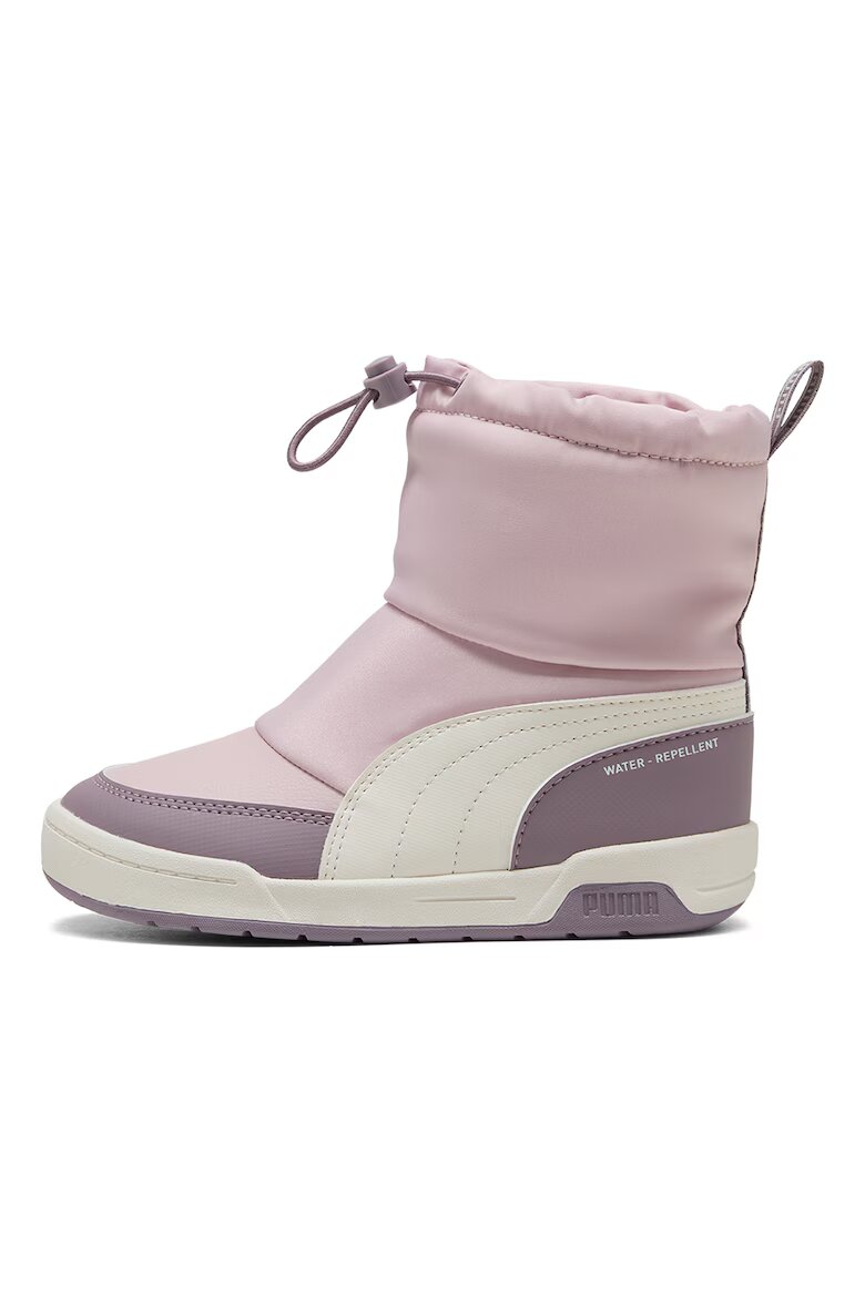 Puma Боти Multiflex 2 Слонова кост/Бледовиолетов/Бледо розово