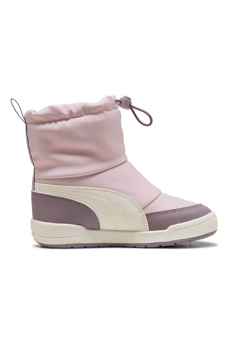 Puma Боти Multiflex 2 Слонова кост/Бледовиолетов/Бледо розово