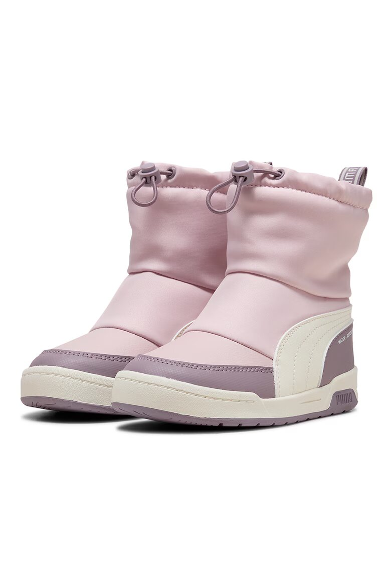 Puma Боти Multiflex 2 Слонова кост/Бледовиолетов/Бледо розово