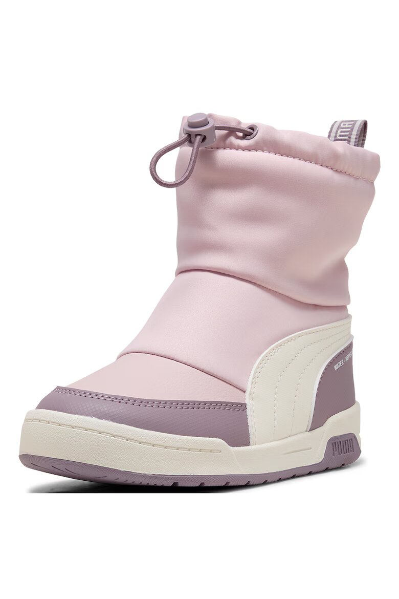 Puma Боти Multiflex 2 Слонова кост/Бледовиолетов/Бледо розово