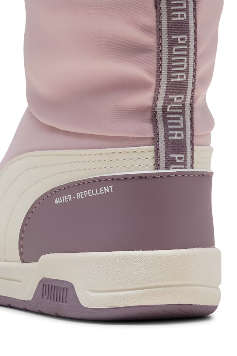 Puma Боти Multiflex 2 Слонова кост/Бледовиолетов/Бледо розово