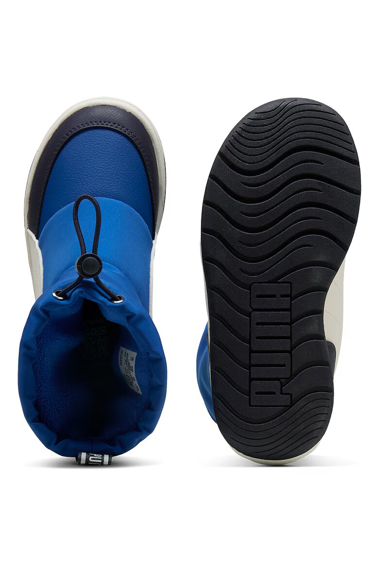 Puma Боти Multiflex 2 Слонова кост/Ултрамарин синьо/Кралско Синьо