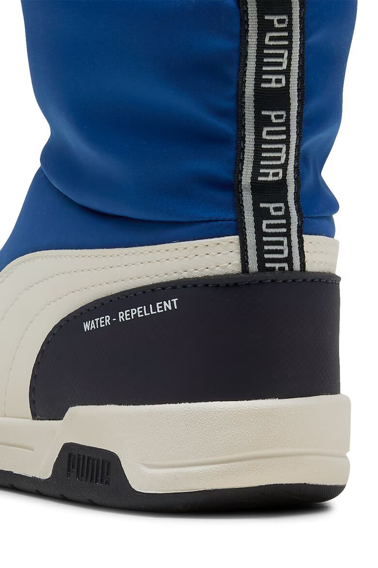 Puma Боти Multiflex 2 Слонова кост/Ултрамарин синьо/Кралско Синьо