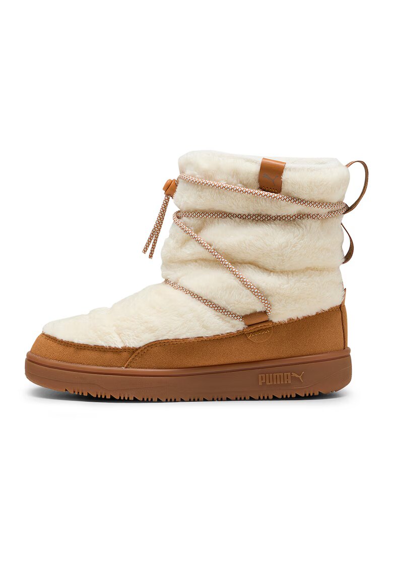 Puma Боти Snowbae с лесно обуване
