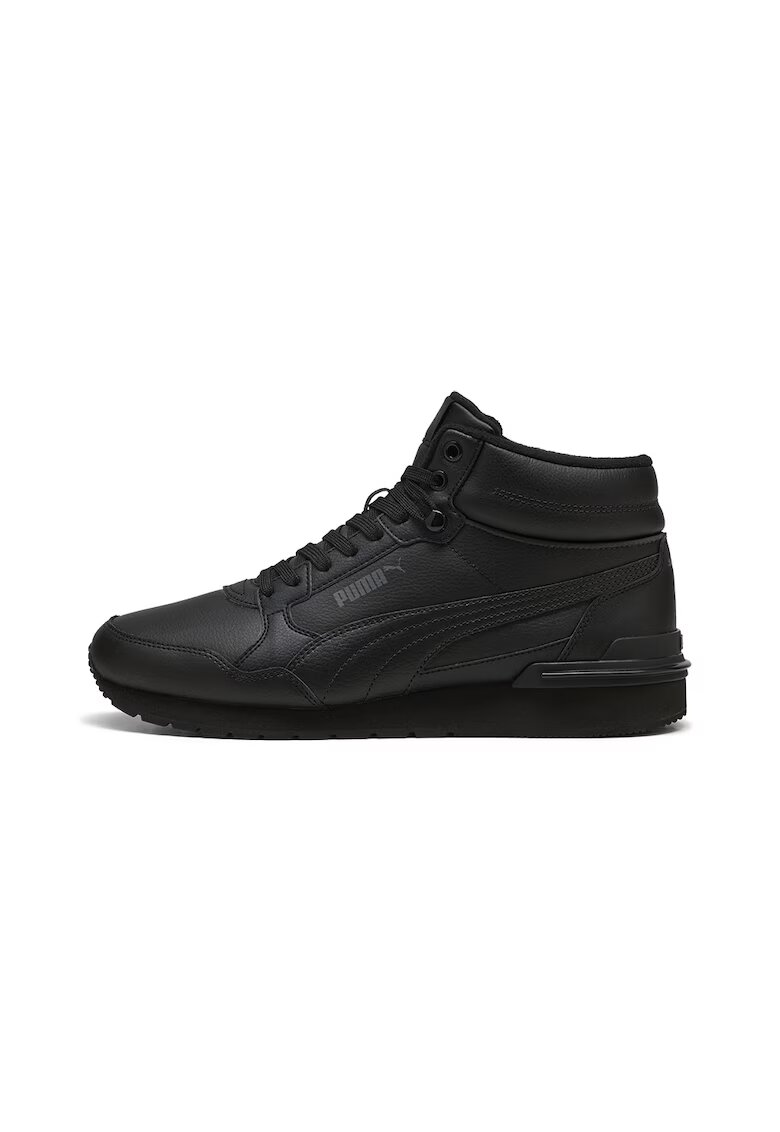 Puma Боти ST Runner v4 със средновисок профил - Черен