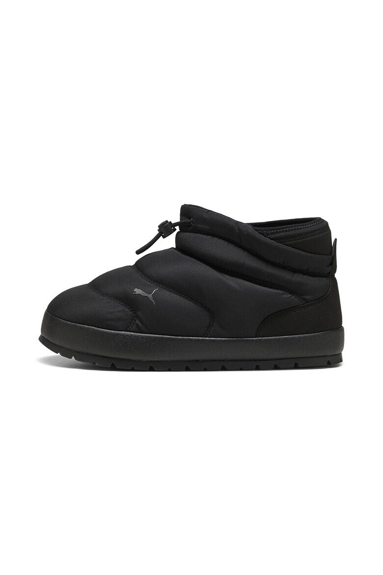 Puma Боти Tuff Terra с лесно обуване Черен