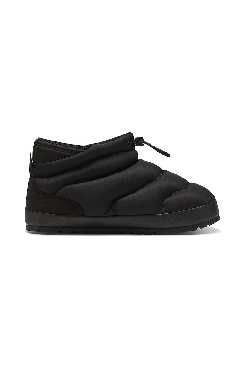 Puma Боти Tuff Terra с лесно обуване Черен