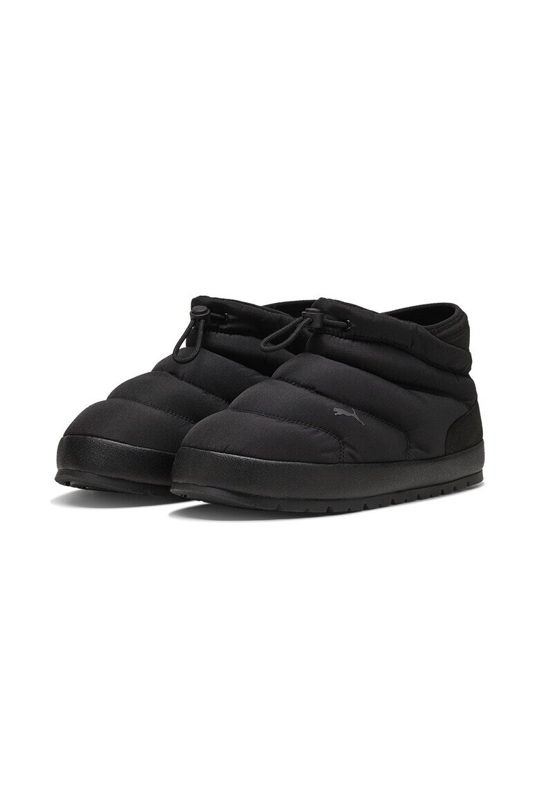 Puma Боти Tuff Terra с лесно обуване Черен