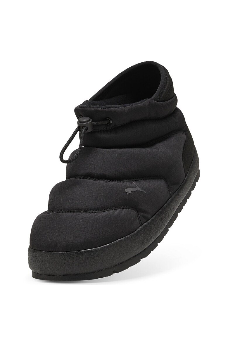 Puma Боти Tuff Terra с лесно обуване Черен