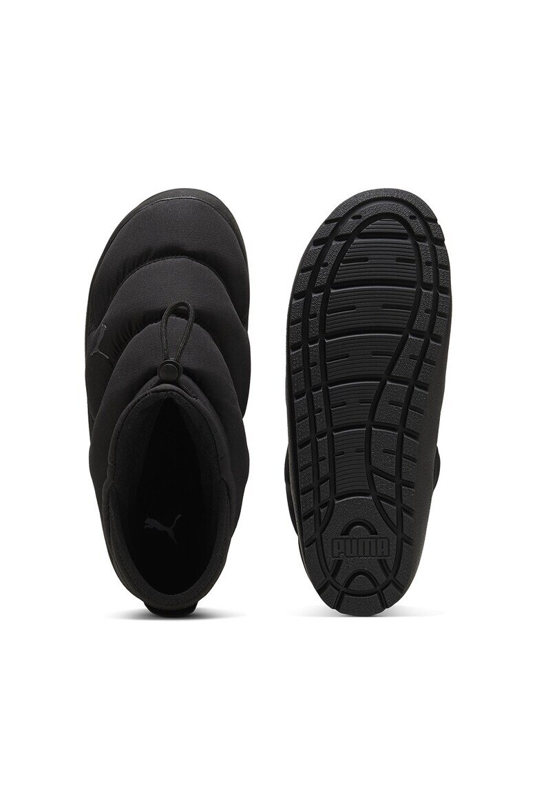 Puma Боти Tuff Terra с лесно обуване Черен