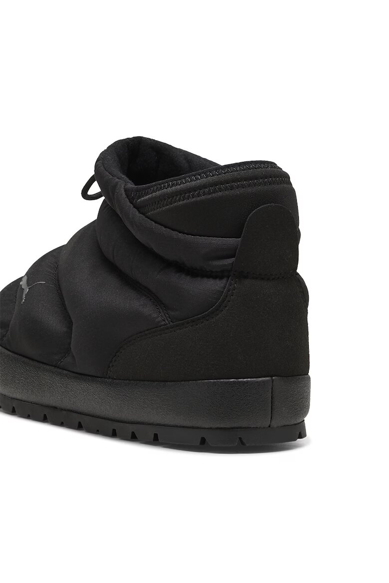 Puma Боти Tuff Terra с лесно обуване Черен