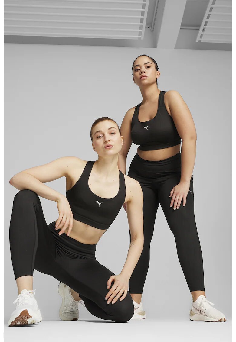 Puma Бюстие за бягане 4Keeps със средно ниво на поддръжка