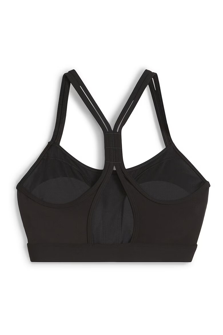 Puma Бюстие за йога 4Keeps Ultrabare Черен