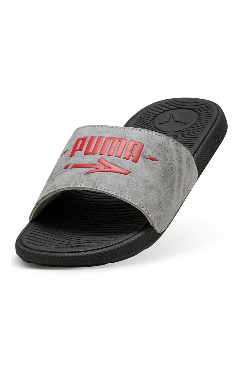 Puma Чехли Cool Cat 2.0 Mid 90s с лого Червен/Черен/Tъмносив