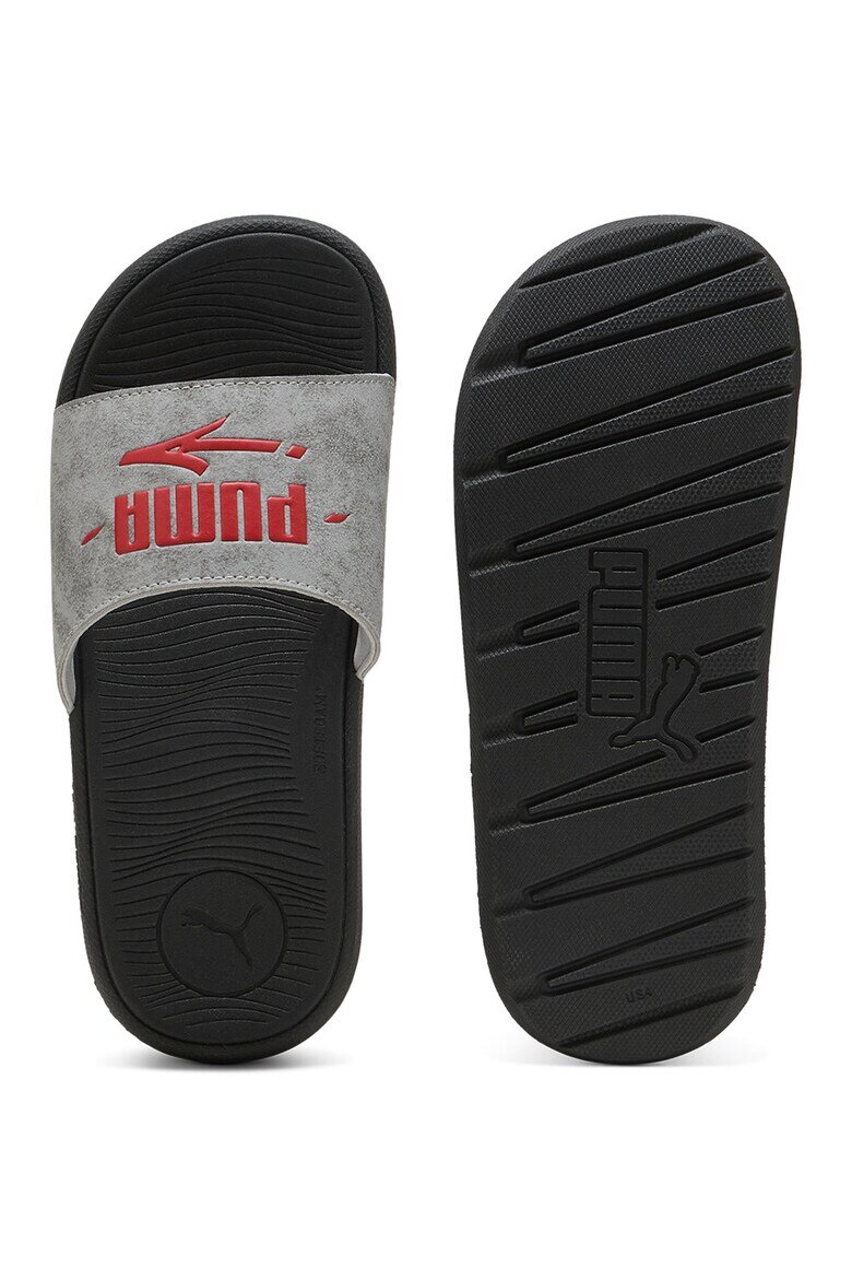 Puma Чехли Cool Cat 2.0 Mid 90s с лого Червен/Черен/Tъмносив