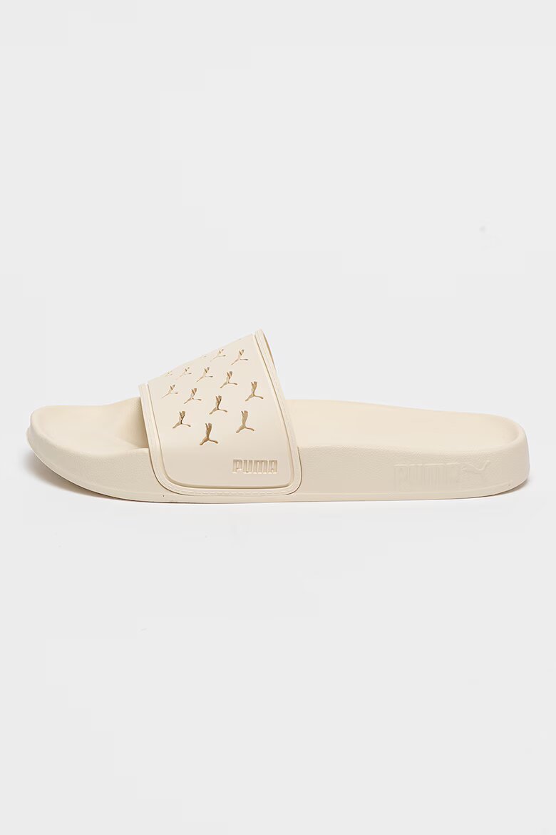Puma Чехли Leadcat 2.0 Cut Out 39540202 Мъжки черни 44.5