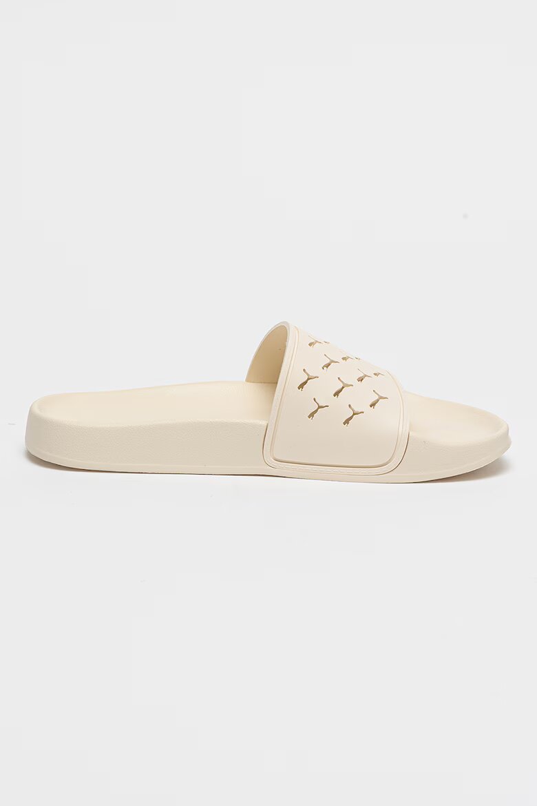 Puma Чехли Leadcat 2.0 Cut Out 39540202 Мъжки черни 44.5