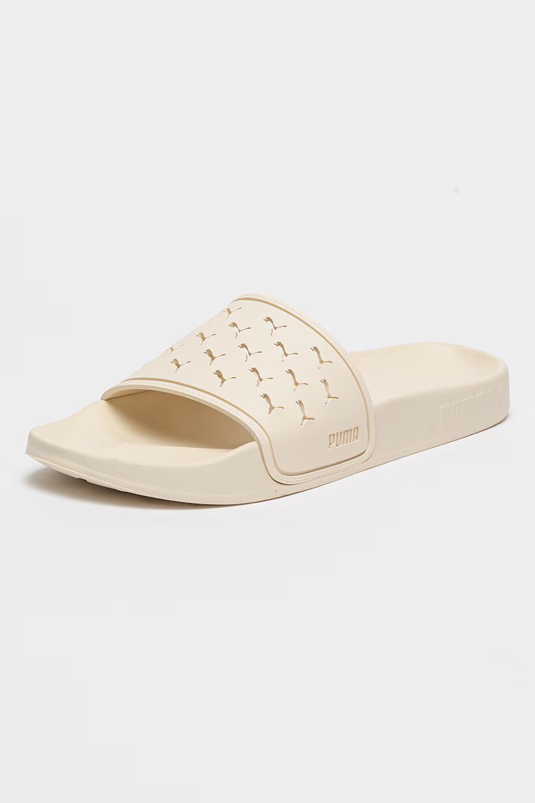 Puma Чехли Leadcat 2.0 Cut Out 39540202 Мъжки черни 44.5