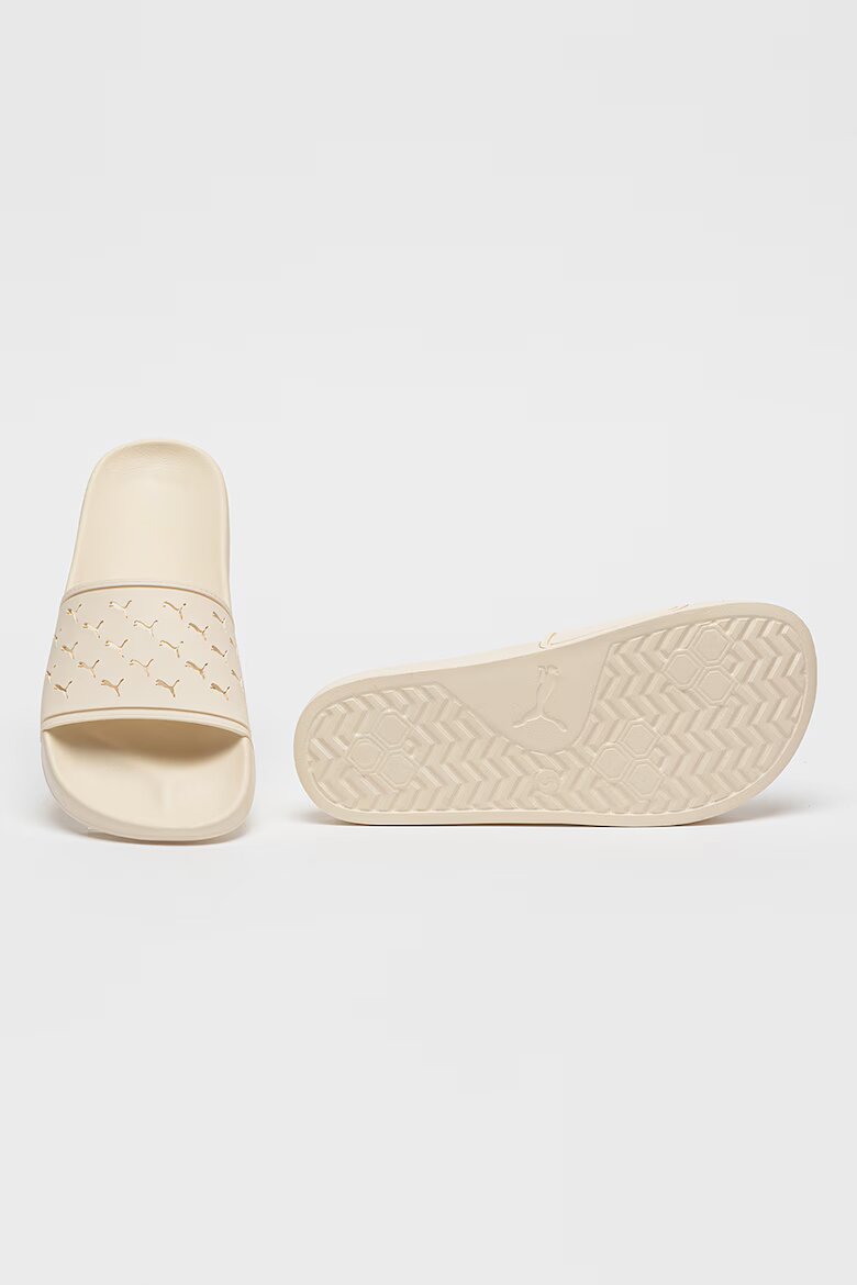 Puma Чехли Leadcat 2.0 Cut Out 39540202 Мъжки черни 44.5