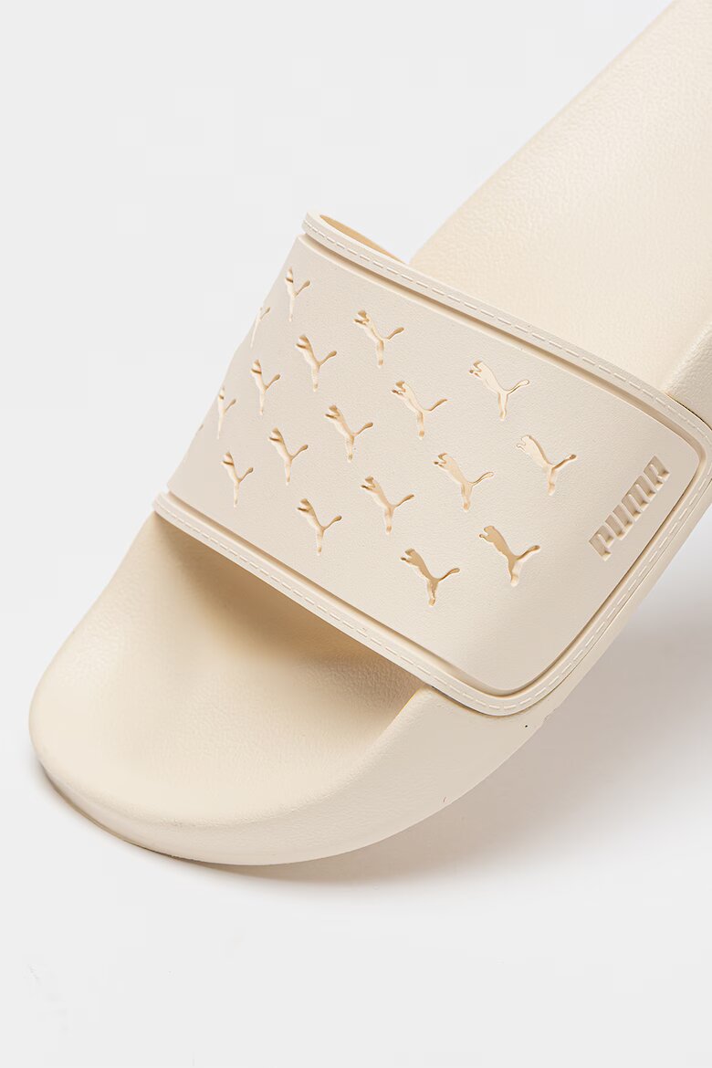 Puma Чехли Leadcat 2.0 Cut Out 39540202 Мъжки черни 44.5