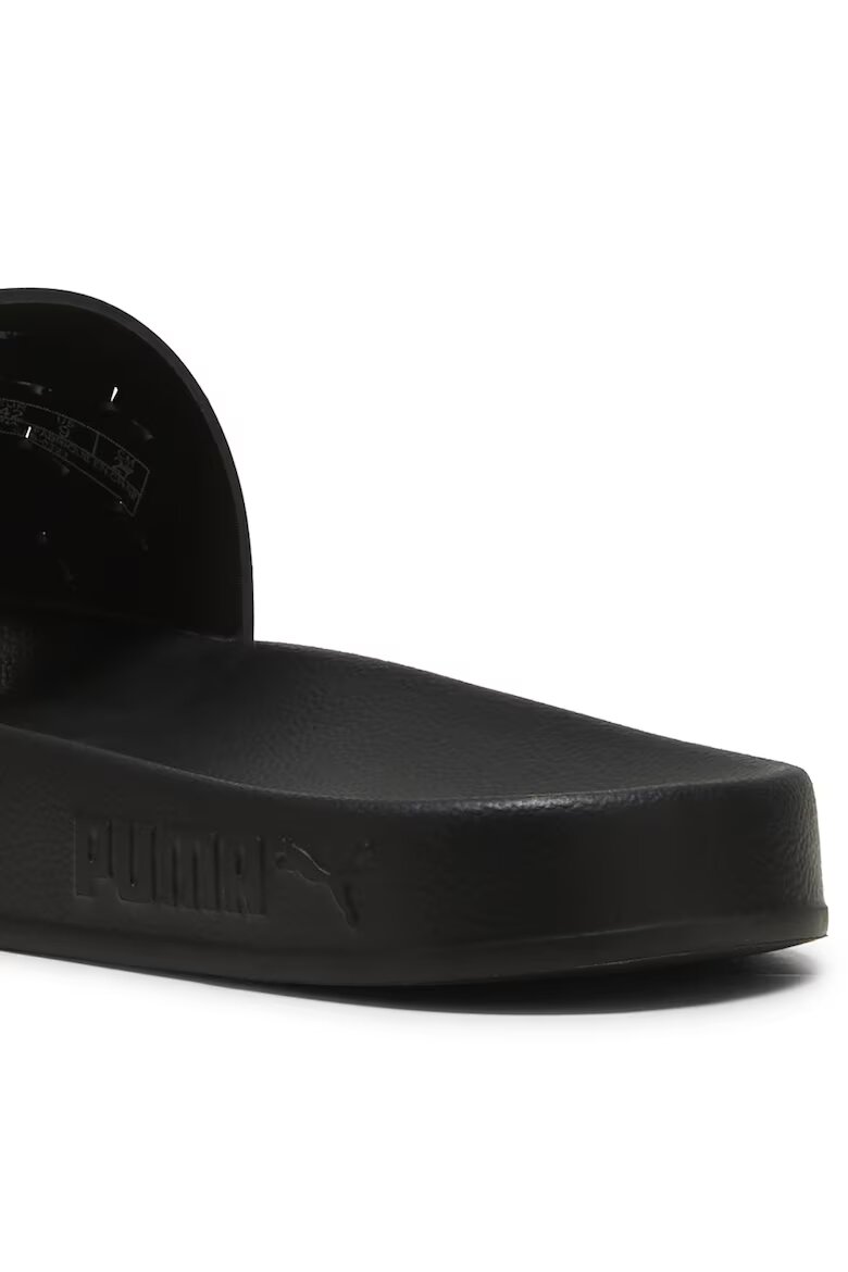 Puma Чехли Leadcat 2.0 с лого Избеляло черно