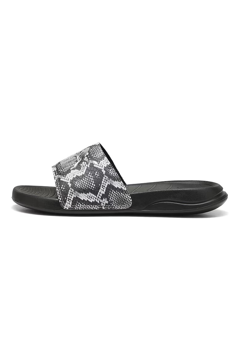 Puma Чехли Popcat 20 Snake Chic Черен/Сив