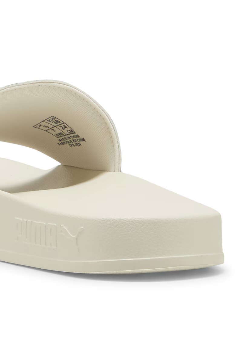 Puma Чехли с принт Бял/Черен