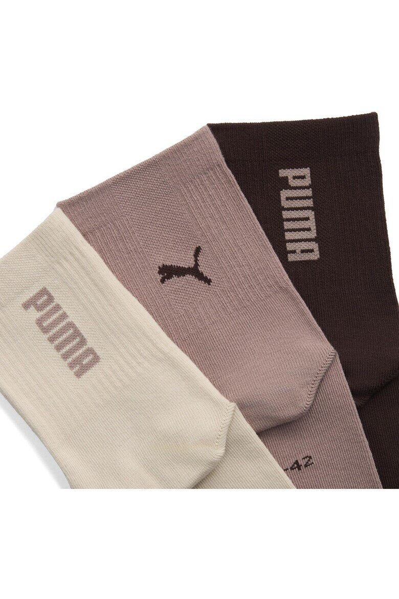 Puma Чорапи UNISEX LOGO SHORT CREW 3P 94756102