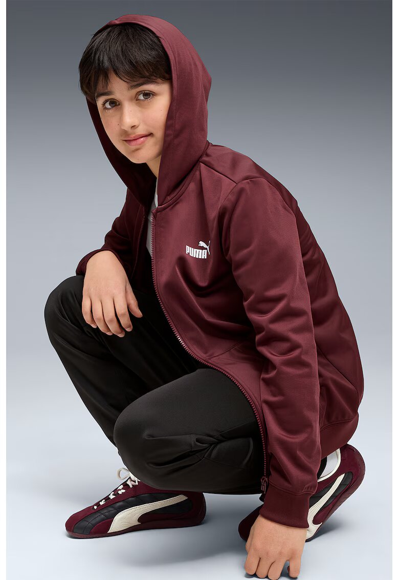 Puma Дълъг спортен екип с цип
