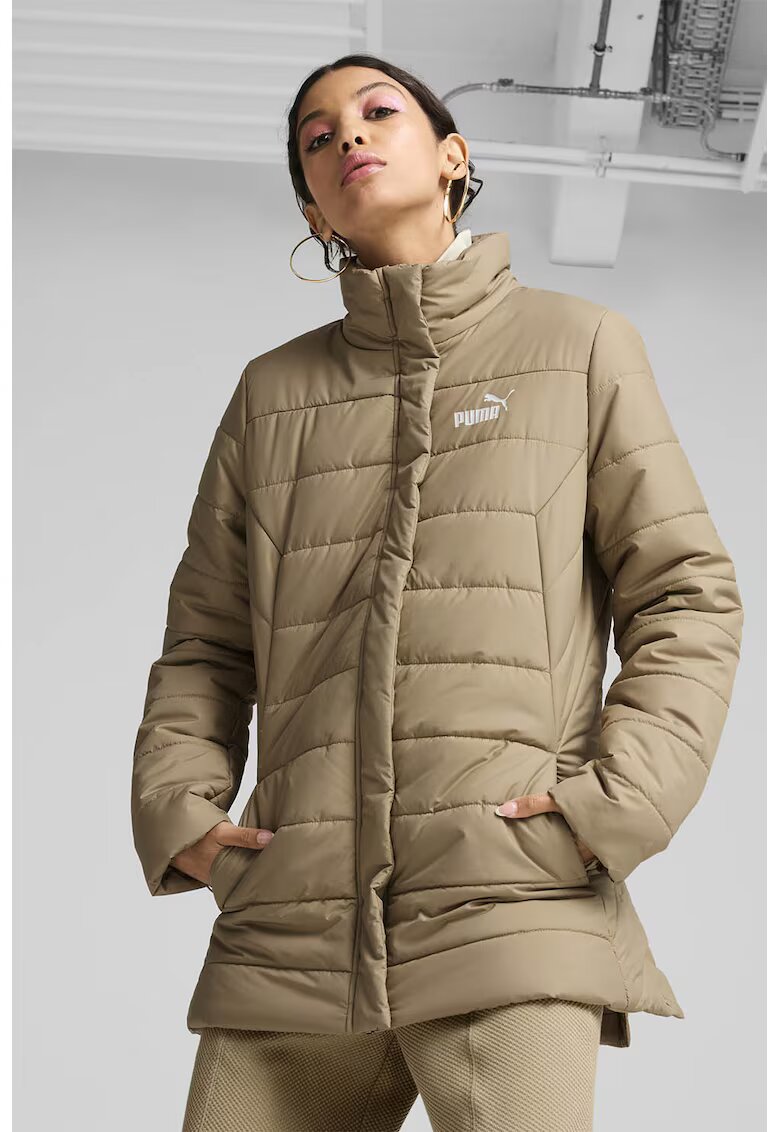 Puma Дълго подплатено зимно яке ESS+