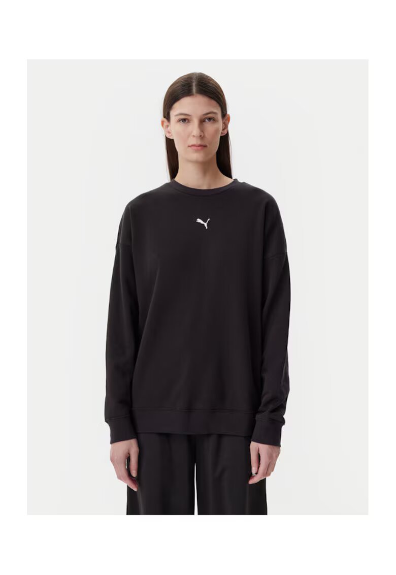 Puma Дамска блуза 304582189 - Памук/Рециклиран полиестер/Памук -