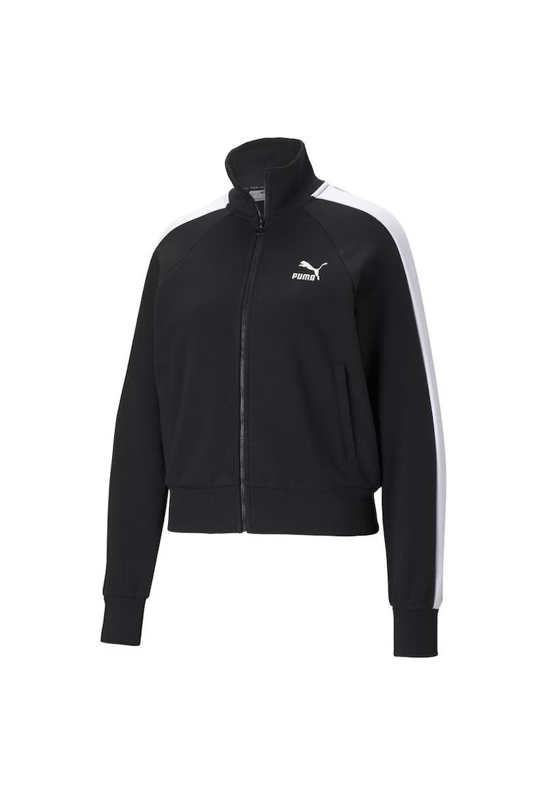 Puma Дамска блуза Iconic T7 Track Jacket - 530078-01 - 2XS INTL - Черна