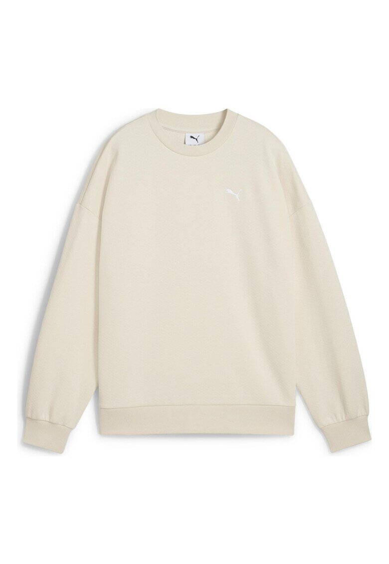 Puma Дамска блуза Wardrobe Ess Oversized Crew Dk 63004587