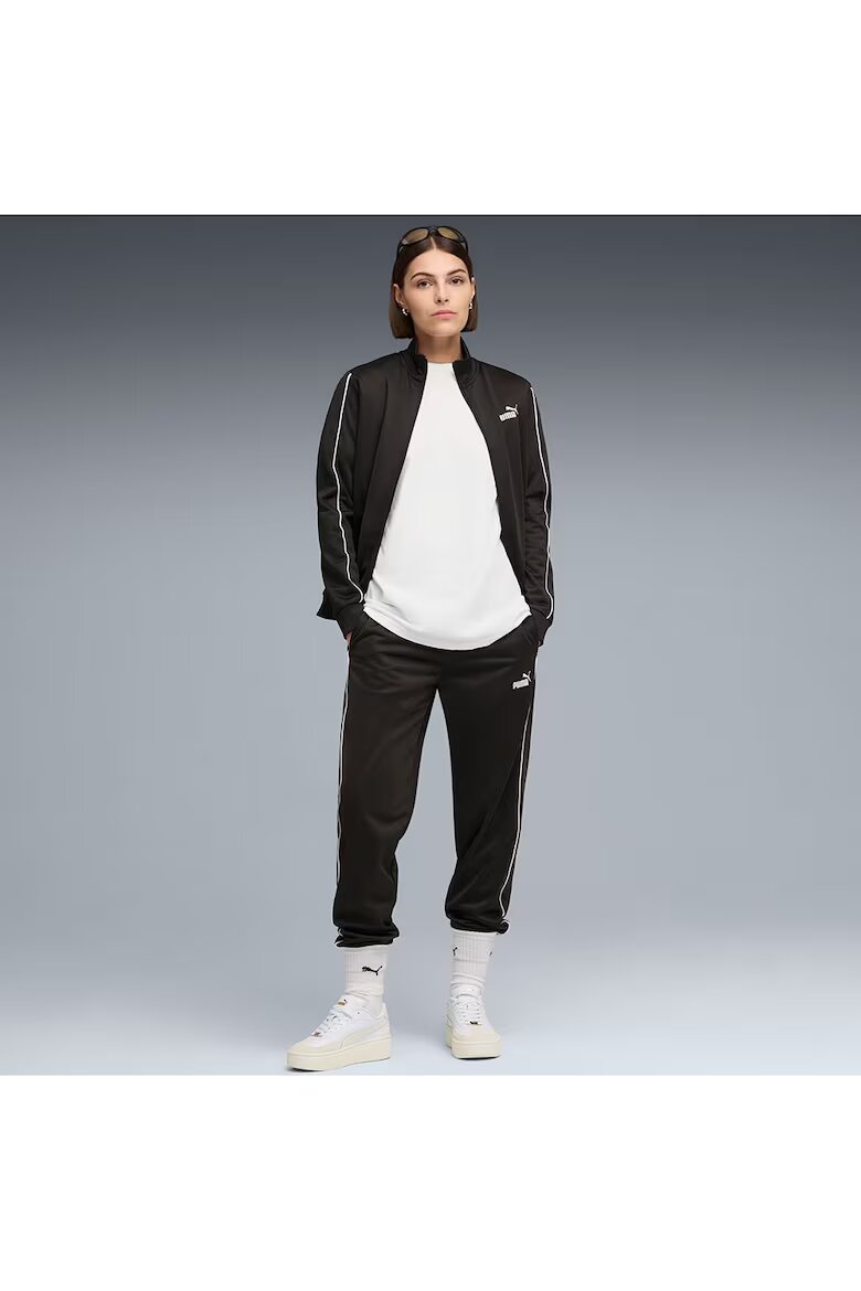 Puma Дамски анцуг Poly W Черен