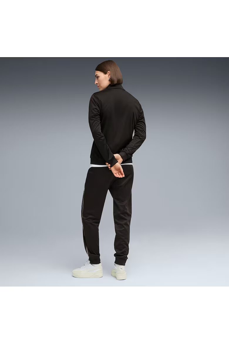 Puma Дамски анцуг Poly W Черен